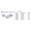 Perforated Mesh Trays